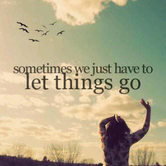 letitgo - guotesaying(dot)net