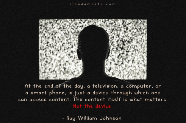 quotes about television copy