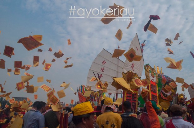 Bakar Tongkang, Bagansiapi-Api