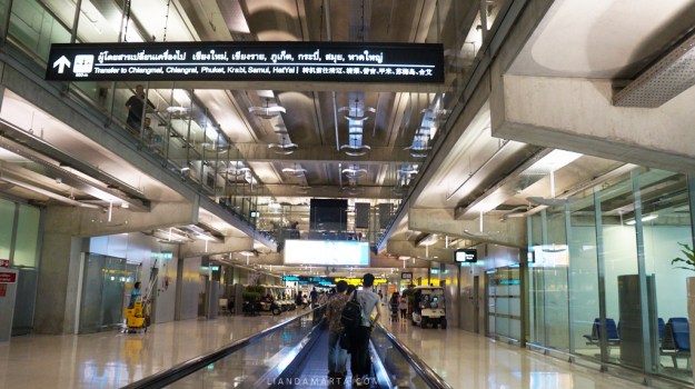 Suvarnabhumi Airport