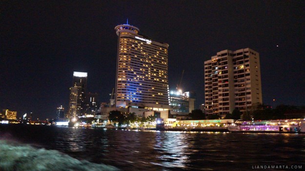 Bangkok River Cruise