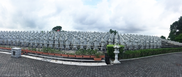 Vihara Patung Seribu