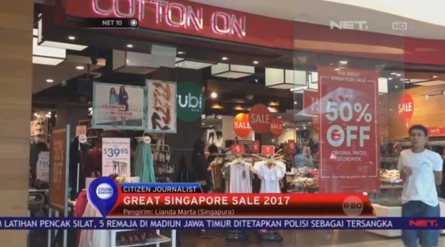 CJ NET TV - 16 Juni 2017