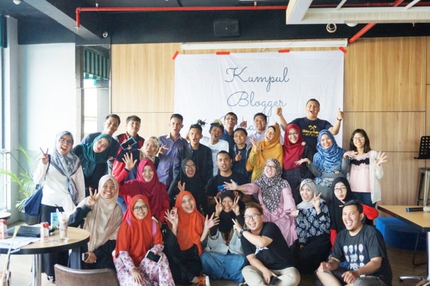 Blogger Pekanbaru 1