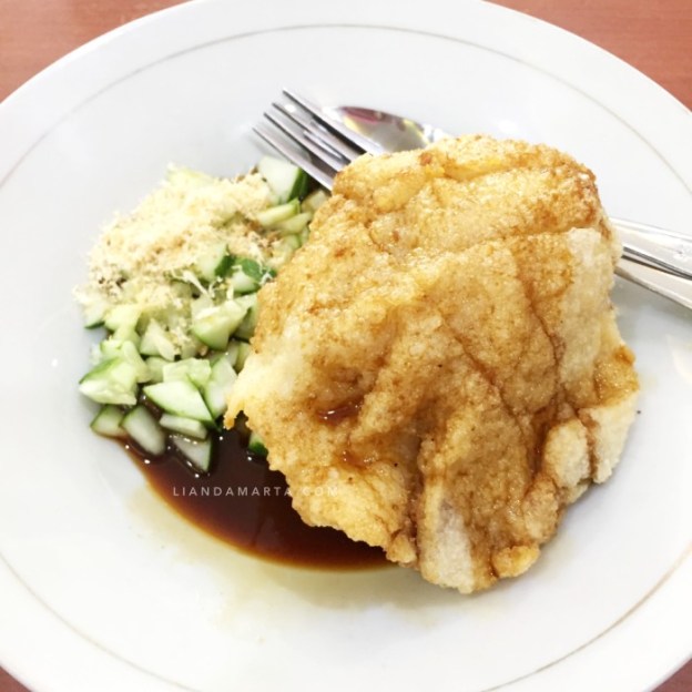 Pempek Vico Palembang